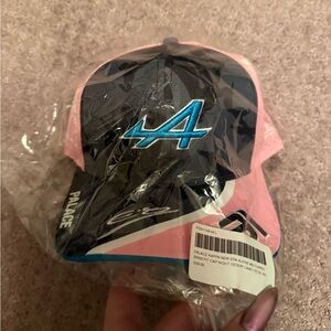 Palace x Kappa New Era for Alpine 9FIFTY